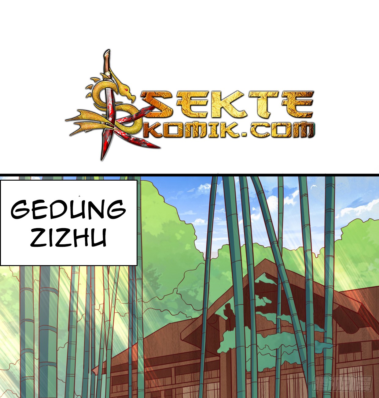 Chaos Jinwu Chapter 12 Gambar 2